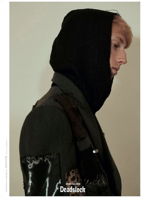 Heikki Salonen SS16 Deadstock