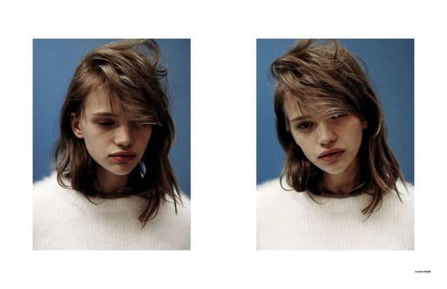 Fendi — Zoo Magazine