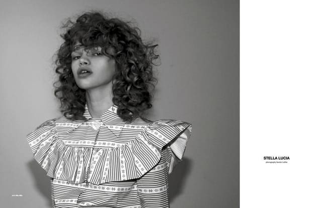 Stella Lucia — Zoo Magazine