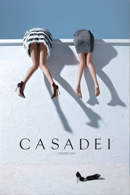 Casadei Fall-Winter 2015-16 — Casadei