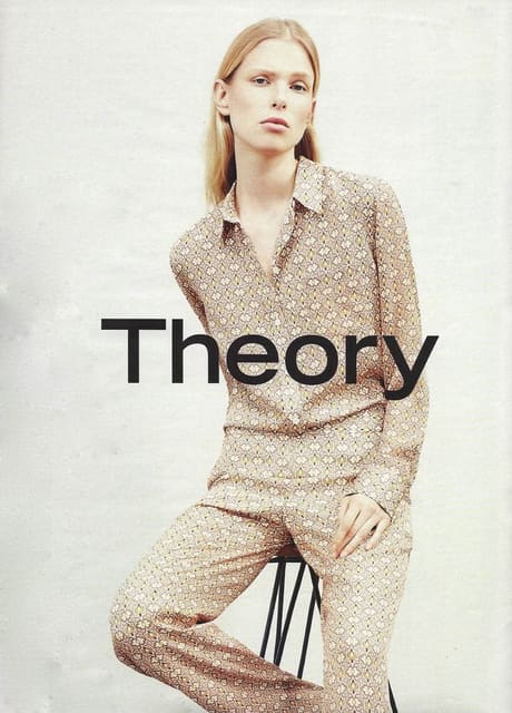 Theory Fall/Winter 2015 — Theory