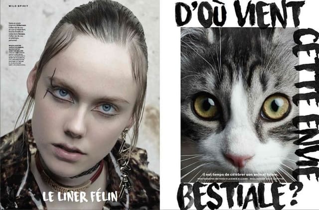D'où vient cette envie bestiale ? — Stylist Magazine France