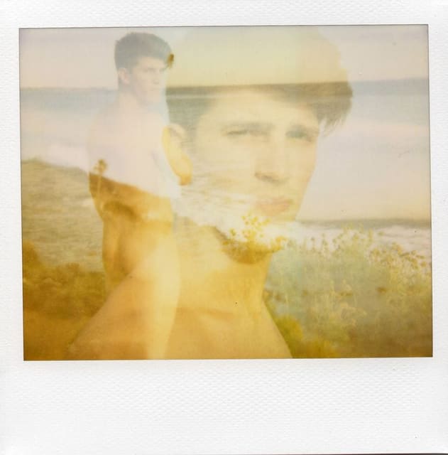 Trey Waldman in Malibu — Purple Magazine