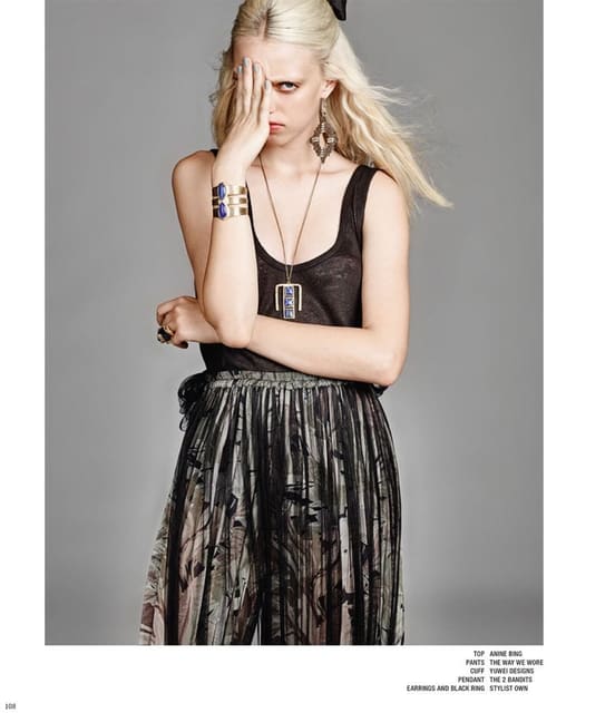 Chapter V - Integrity: Pyper America — VVV Magazine