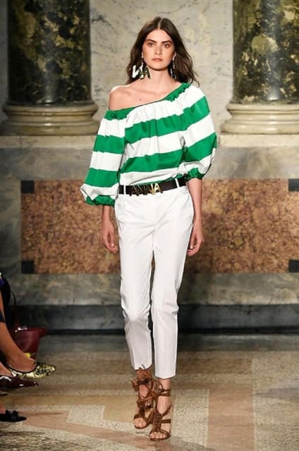 Blugirl S/S 16 Show — Blugirl