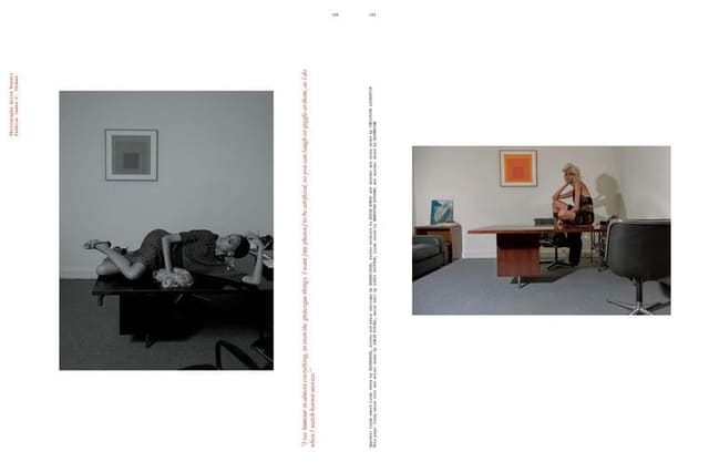 Blonde Ambition — Rollacoaster Magazine