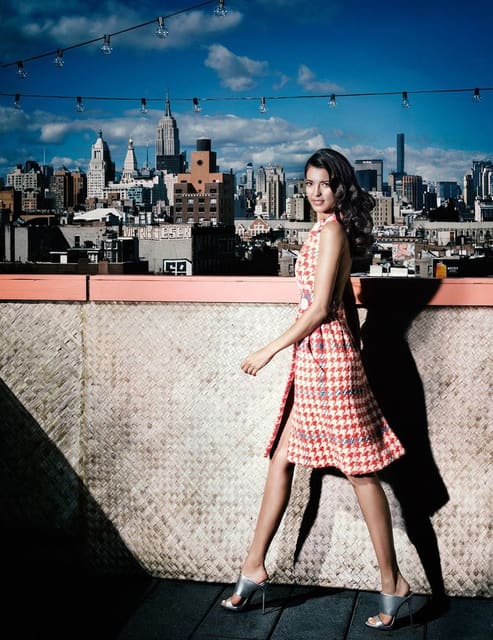 Stephanie Sigman — Vogue Mexico