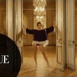 Too Sexy? Non! The Best Looks of Paris F... — American Vogue