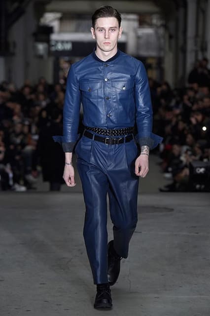 Y Project F/W 15 Show — Y/Project