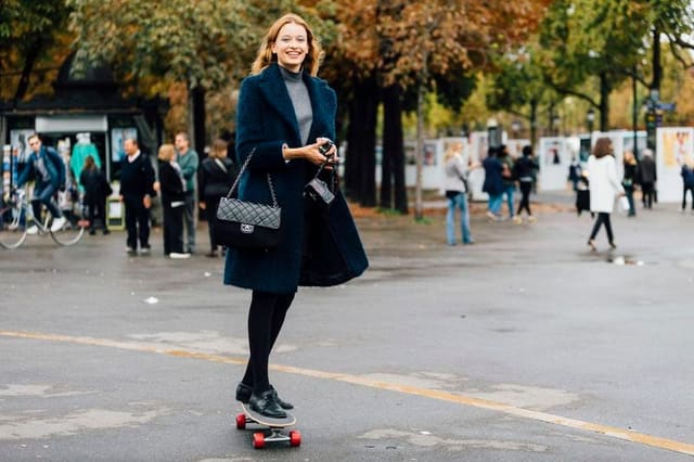 PFW SS16 Street Style Part 1