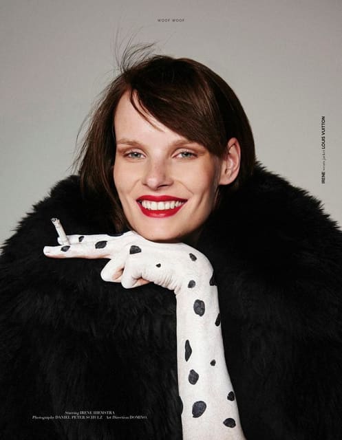 CRUELLA DE VIL - Woof Woof — UmnO Magazine