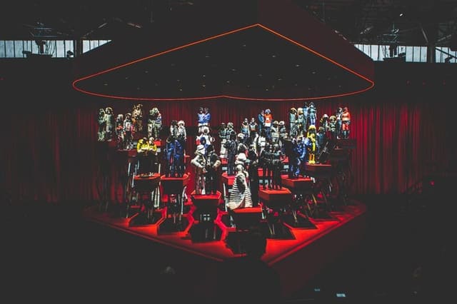 Moncler LoveFactory Show — Moncler