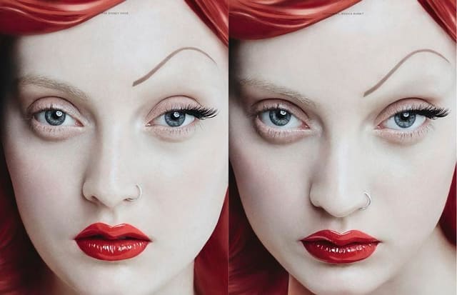 JESSICA RABBIT - Untooning Jessica Rabbit — UmnO Magazine