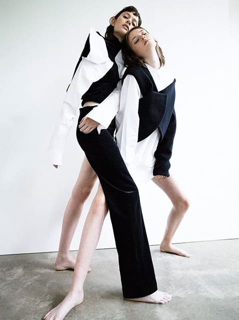The Imperfect — CR Fashion Book