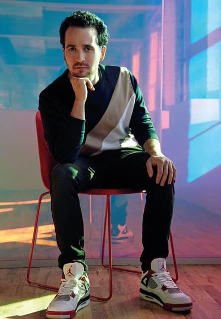 Genius.com — L'Uomo Vogue