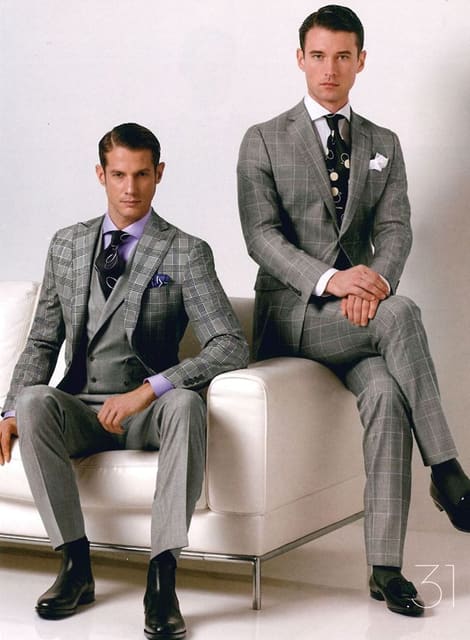 Paul Stuart Spring 2015 Catalogue — Paul Stuart