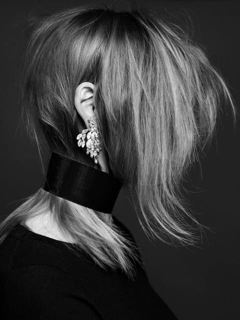 I'm all ears — CR Fashion Book Online