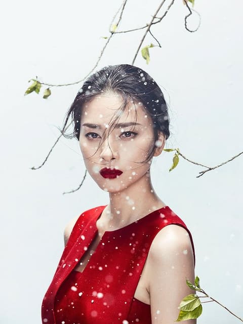 Phuong My Holiday Collection 2014 — Phuong My