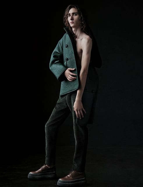 China Issue - Objects — Numéro Homme