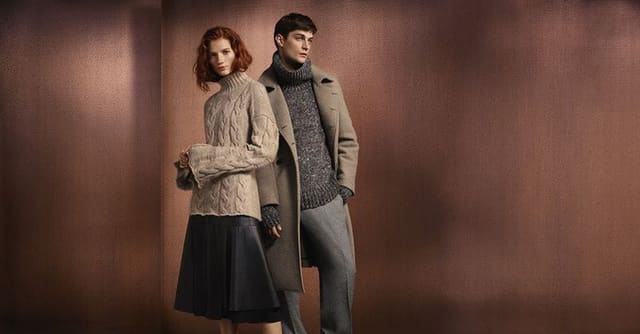 Nicole Farhi A/W 15 Campaign — Nicole Farhi