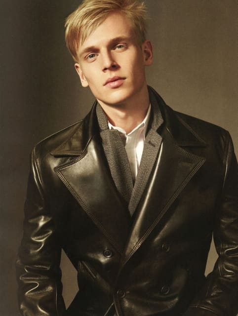 Andrew Fezza FW15 Campaign
