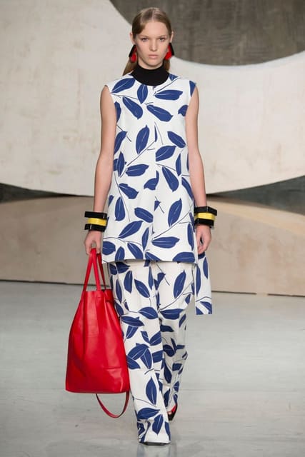 Marni S/S 16 Show — Marni