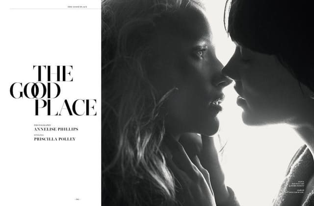 The Good Place — MONROWE Magazine