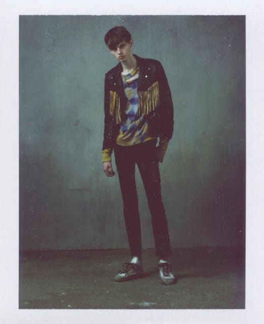 Saint Laurent — HERO Magazine