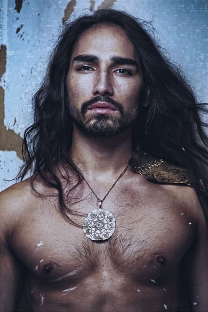 Willy Cartier by Franck Glenisson — Out Magazine