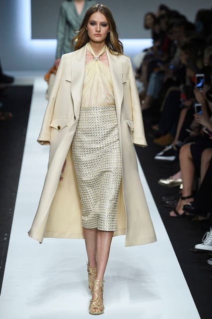 Ermanno Scervino S/S 16 Show — Ermanno Scervino