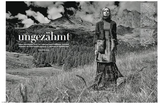 Ungezähmt — Madame Germany