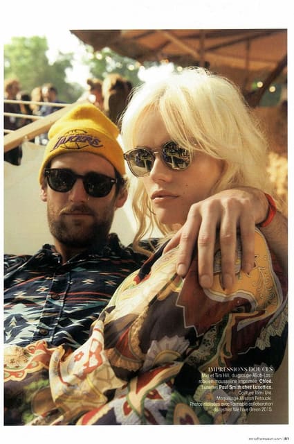 Rock & Doll — Madame Figaro