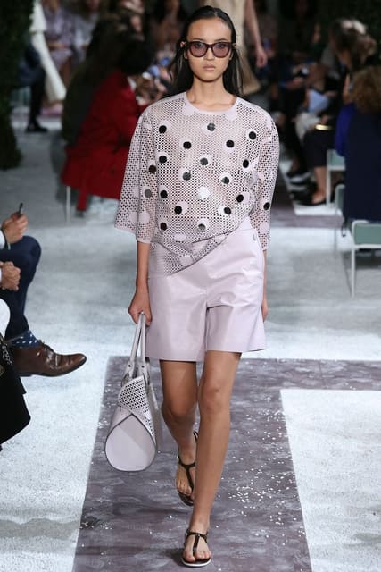Tod's S/S 15 Show — Tod's
