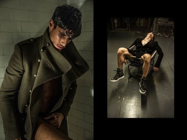 Balmaintion — Bullett Magazine