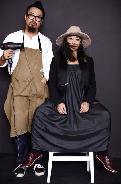 Hiro + Mari