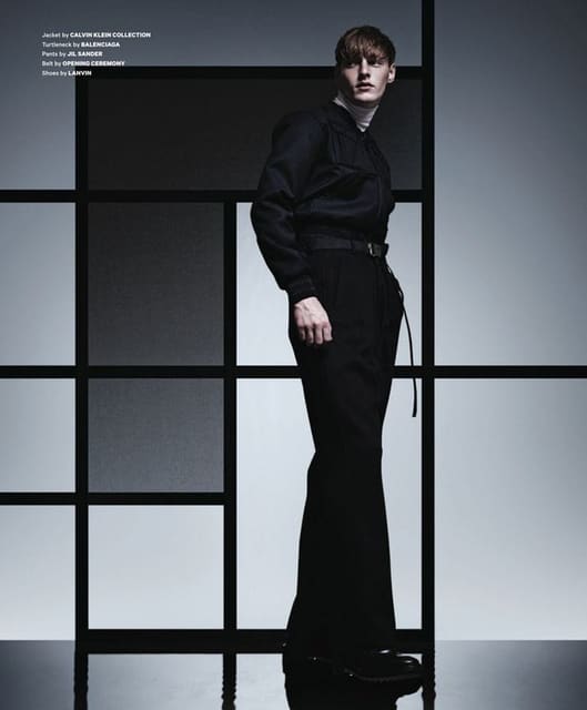 Make No Mistake — Essential Homme