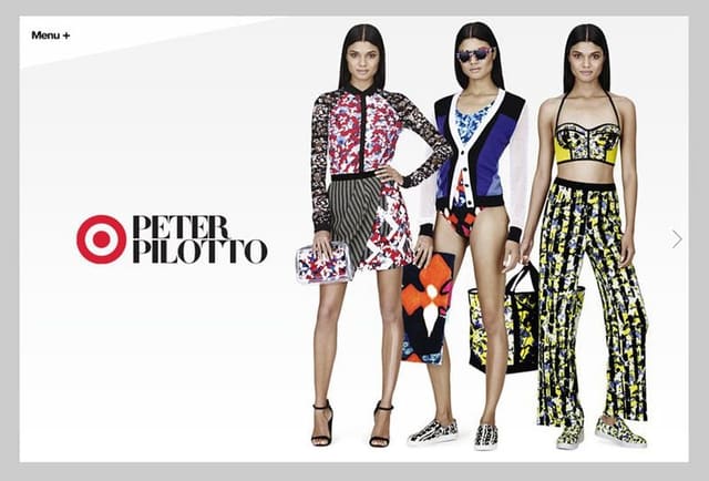 Peter Pilotto for Target - Look Book — Target