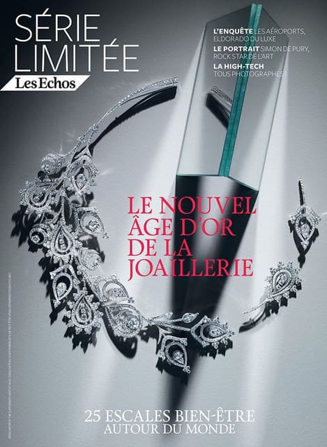The New Golden Age of Jewelry — Les Echos