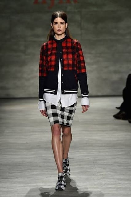 iiJin F/W 15 Show
