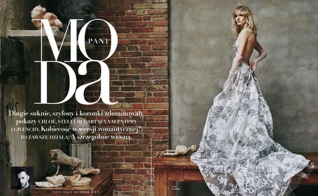 NeoRomantic — Pani Magazine