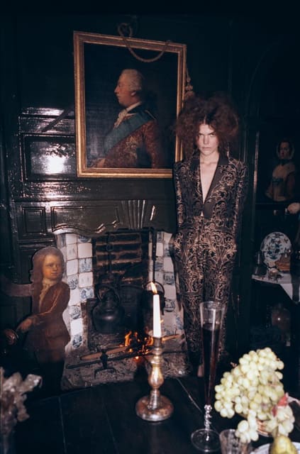 Vivienne Westwood Gold Collection F/W 15...