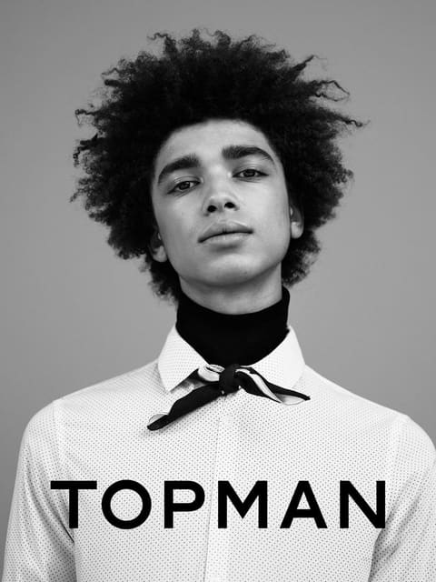 Topman Essentials Winter 2015 — Topman