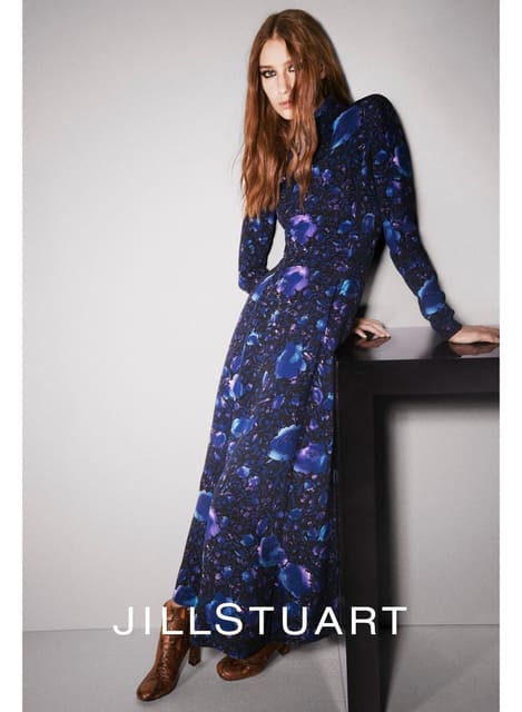 Jill Stuart F/W 2015 — Jill Stuart