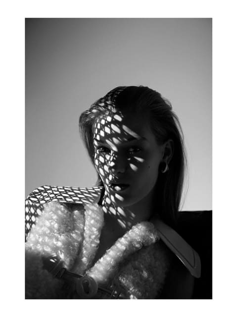 In Solidarity with Confidence — Harper's Bazaar Germany