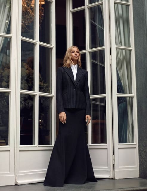 Anna — Harper's Bazaar Korea