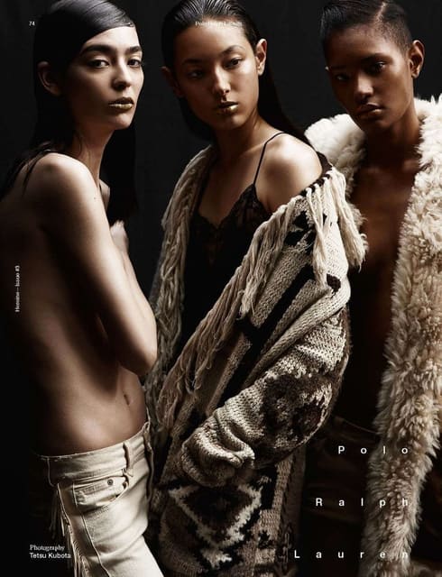 By Tetsu — Heroine Magazine