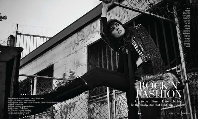 Genlux - Rock'n' Fashion