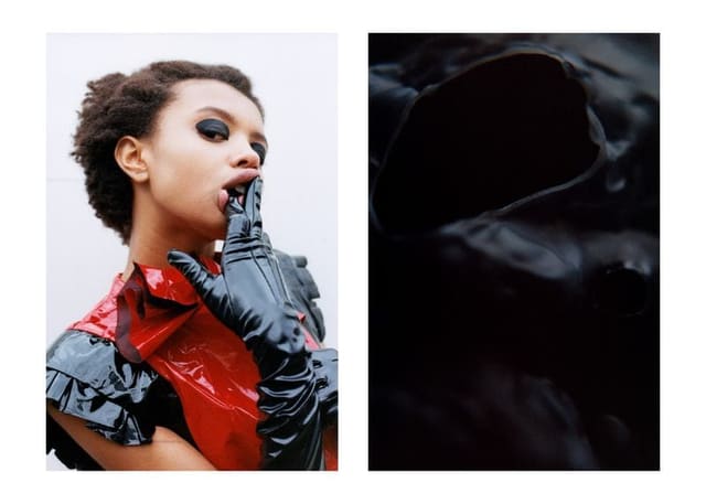POPPING UP — CR Fashion Book Online