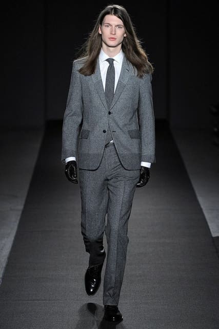 Simon Spurr F/W 11 Show — Simon Spurr