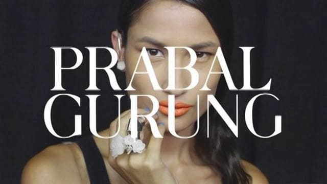 Prabal Gurung SS14 by Brett Bailey — Prabal Gurung